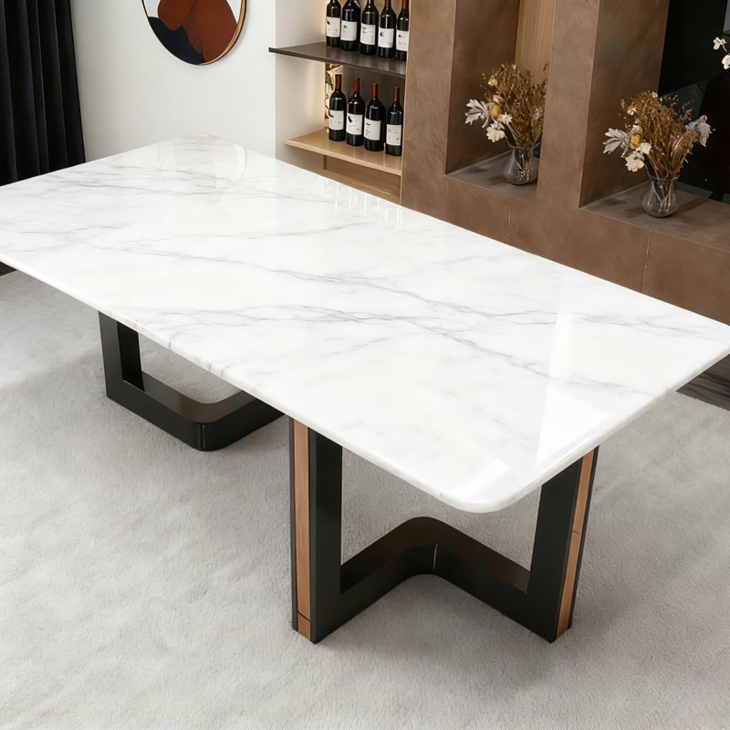 Deep Customization with Rich Pattern Library Sts Dining Table