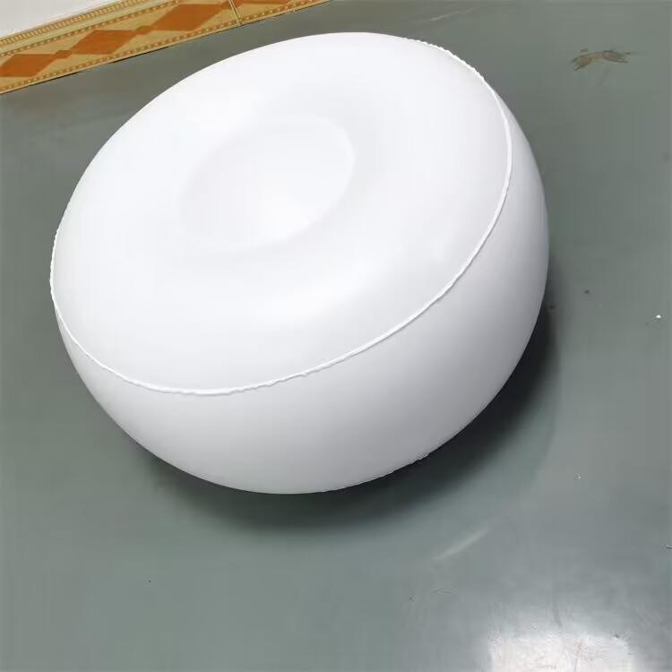 Luxury Custom Inflatable Ottoman - Perfect for Any Space