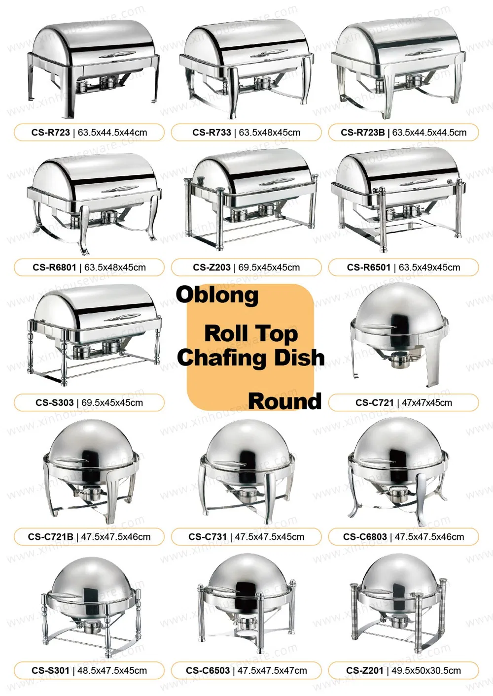 Chafing Dish Photo