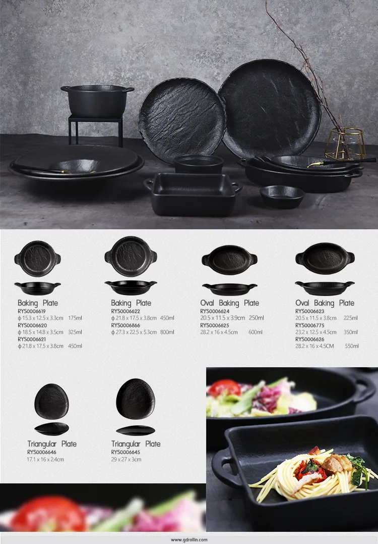 Ceramic Dinnerware Set 4