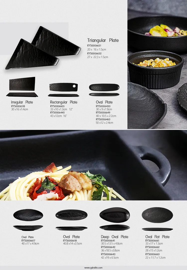 Ceramic Dinnerware Set 7