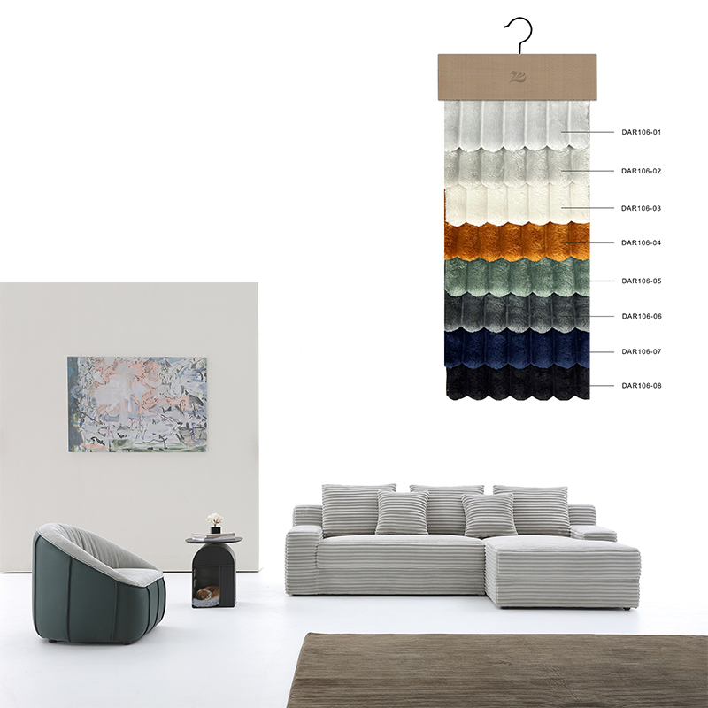 Sofa Modern Home Living Room Sofa Set Furniture White Linen Feather Cream Beige Fabric L Shaped Corner Modular Couches Sectional Sofa