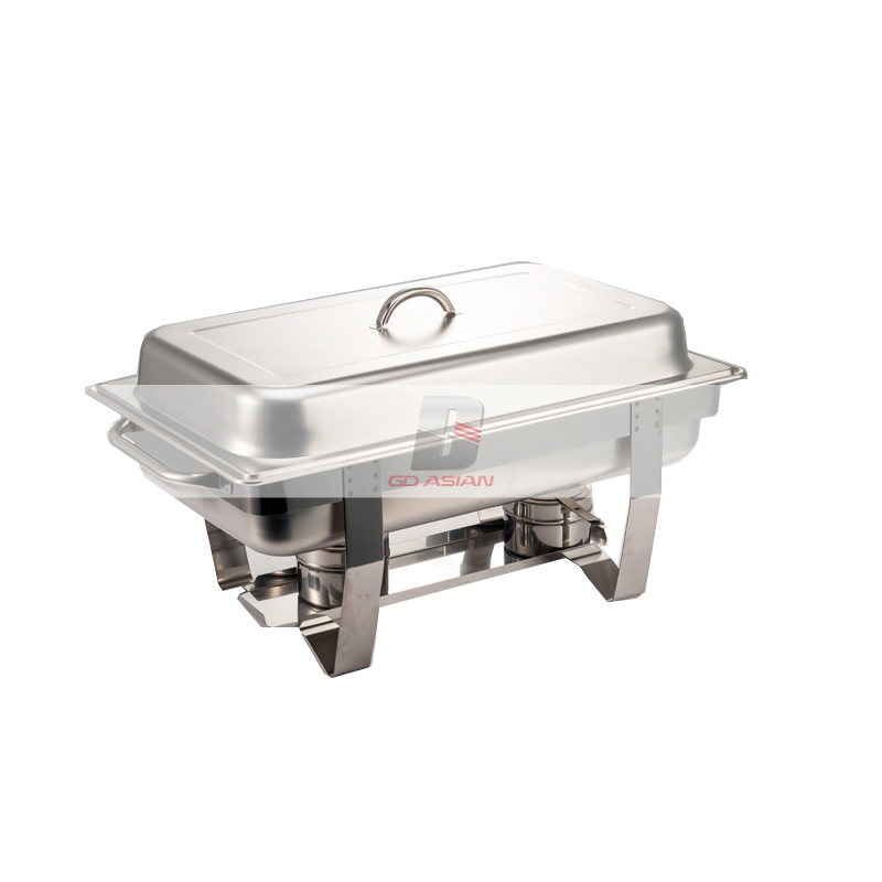 Commercial Stainless Steel Restaurant Buffet for Food Warm