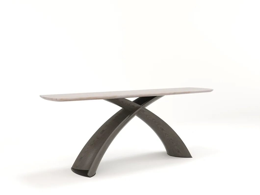 Console Table View 3