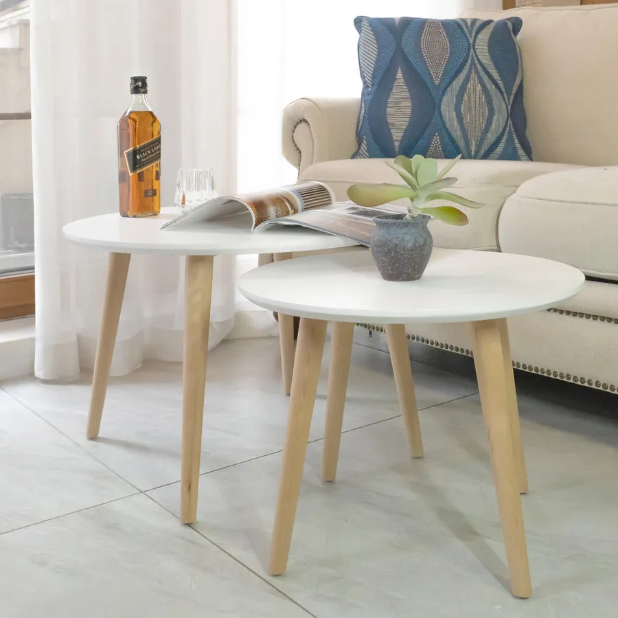 Modern Wooden Coffee Table