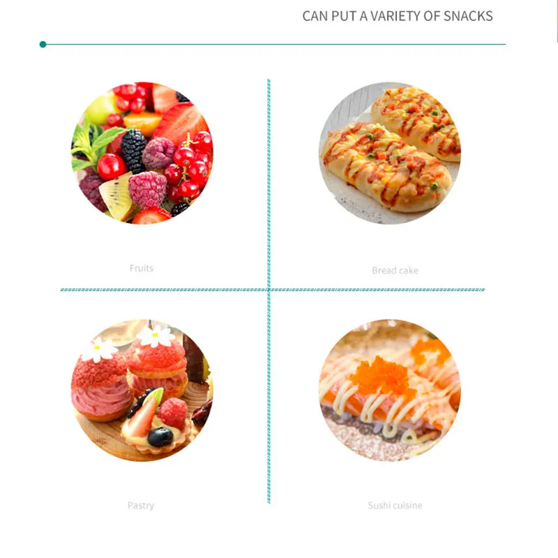 Buffet Stand Photo 2