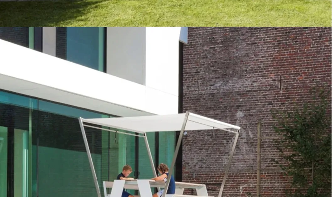 Hotel Outdoor Furniture