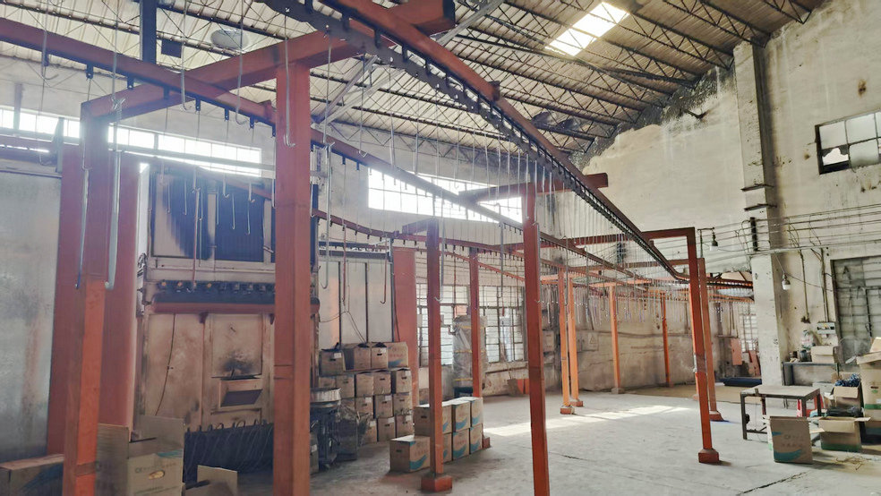 Automatic Powder Spraying Line