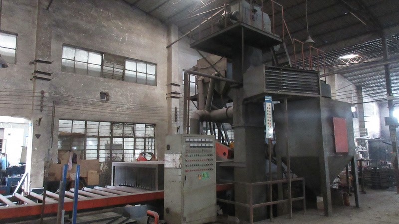 Chemical Derusting Process