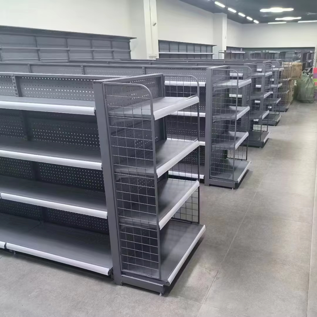 Convenience Store Shelves, Snack Shelves, Small Supermarket Shelves, Display Shelves