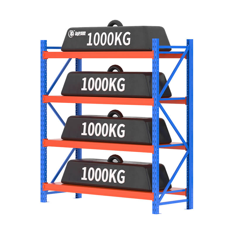 Racking System Structure 2
