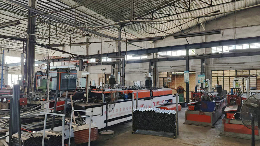 CNC High-Speed Cutting Machine