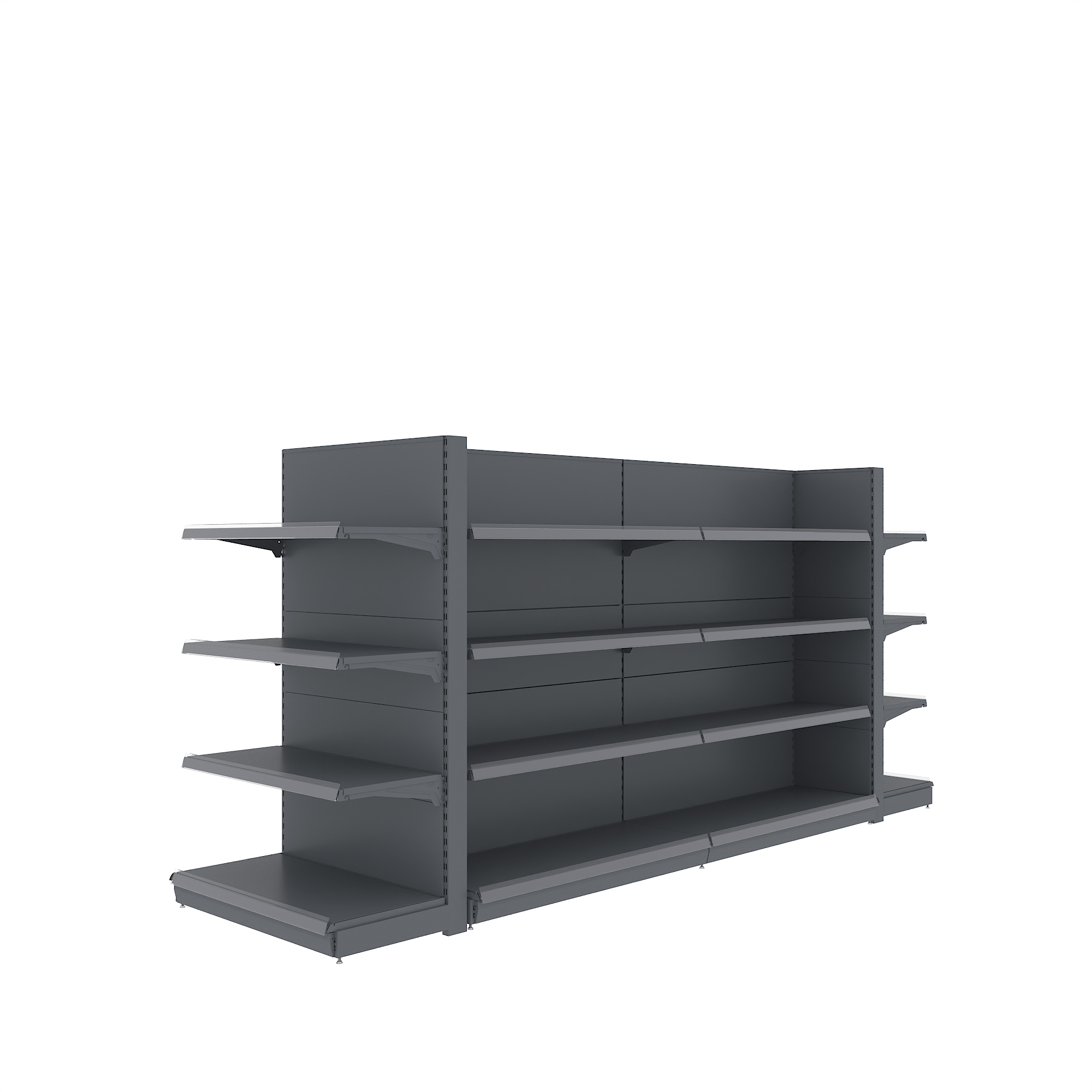 Convenience Store Shelves, Supermarket Shelves, Display Shelves, All Iron Shelves