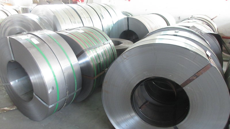 Steel Raw Material Stock
