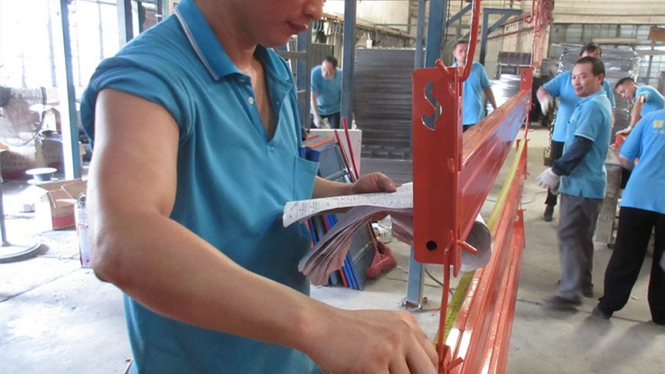QA Precision Inspection