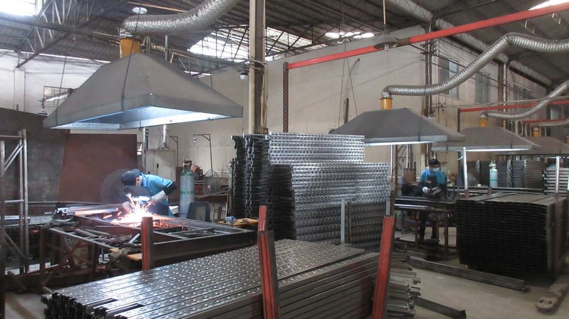 Robotic Gas Welding