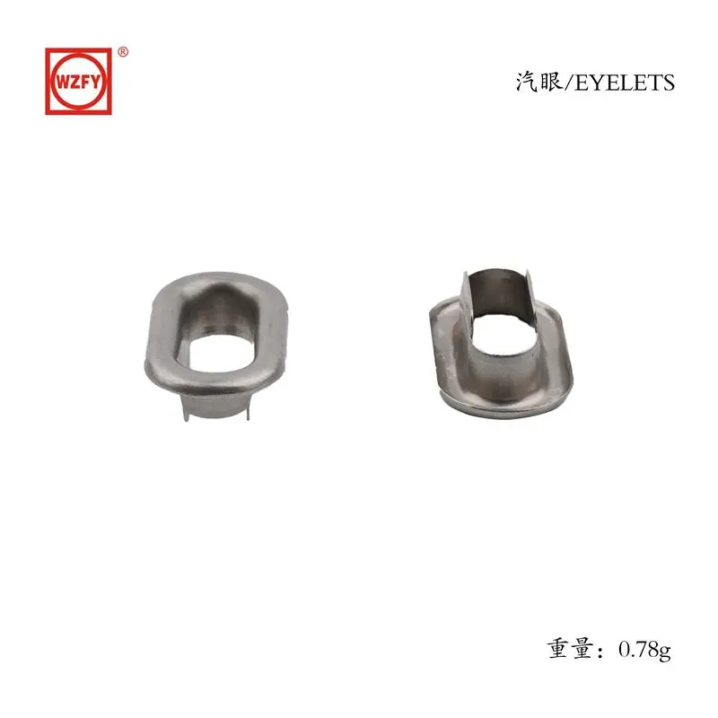 Inner 15 and outer 21 groove eye sockets for eye care