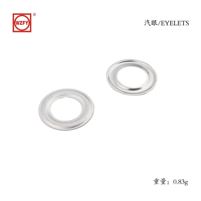1500# edge-pressing eyelet fitting 2