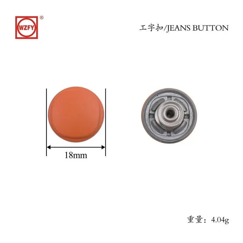 18 Zinc Alloy Movable T-Shaped Buckle