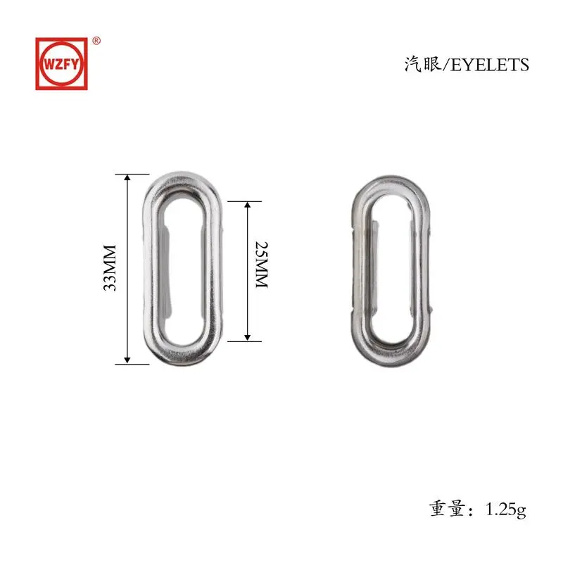 Inner 25mm, outer 33mm groove eyeglass lens fitting 2