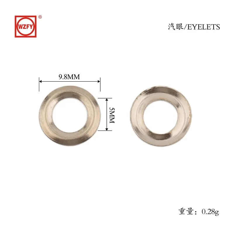 300# wide-edge eyelet fitting