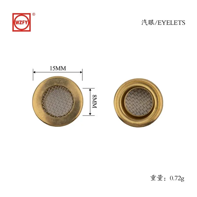 600# mesh eyelet lenses 2