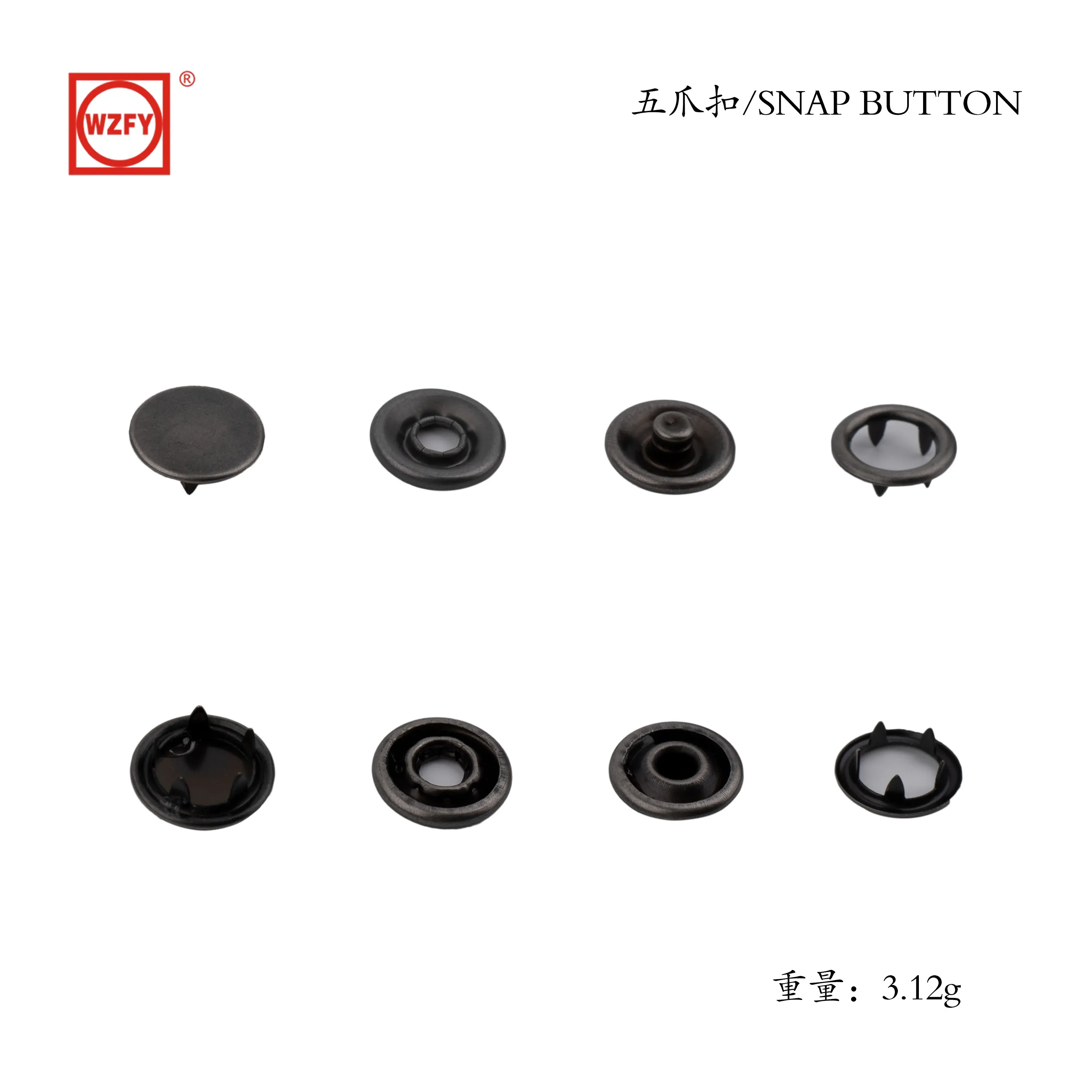 Buy FY-15 # Five-prong buckle Factories, Companies