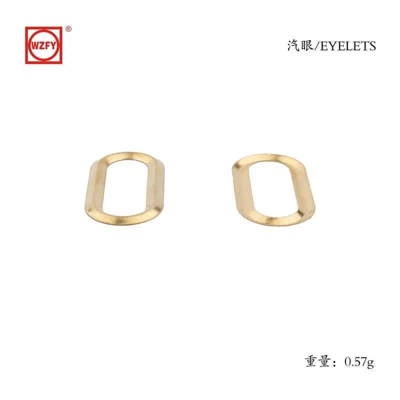 Eyelet and eyelet fitting