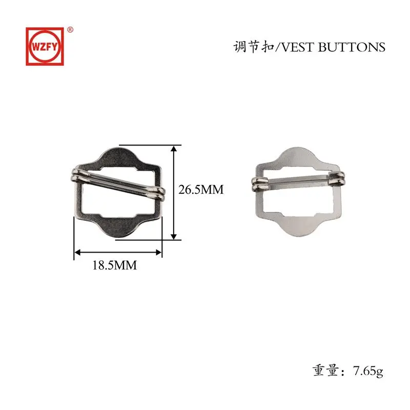 Buy Vest Buttons Versatile Design for Every Occasion Manufacturer, Factory