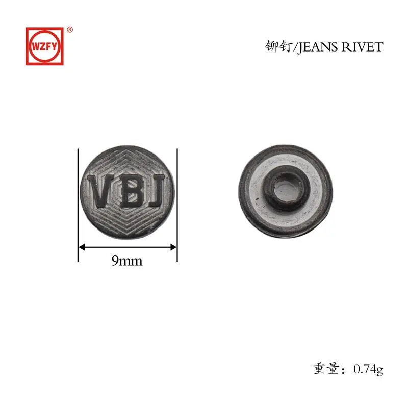 9 English mold closing and riveting (VBJ)