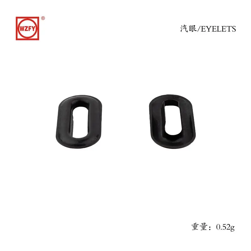 Inner 17 groove, outer 25 groove eyeglass lens fitting 2