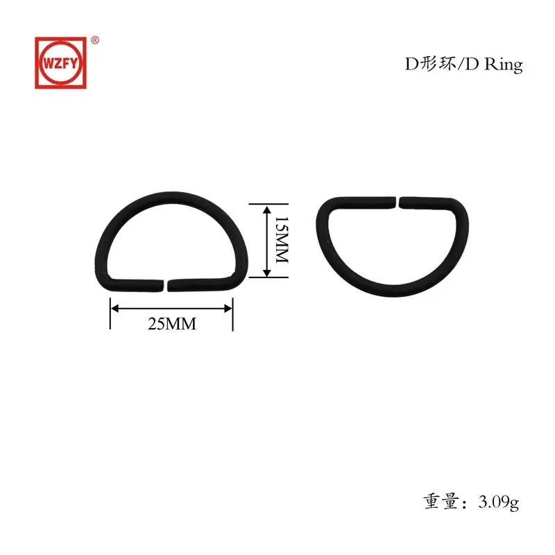 OEM Multifunctional D-rings are both stylish and practical Manufacturers, Exporters