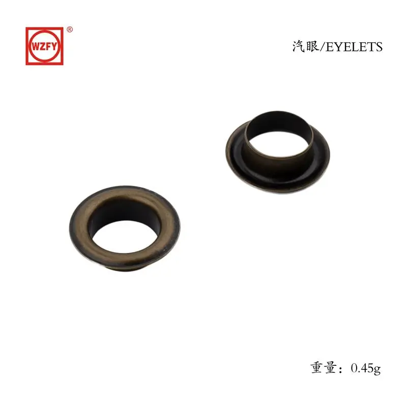 800# edge-pressed eyelet fitting 2