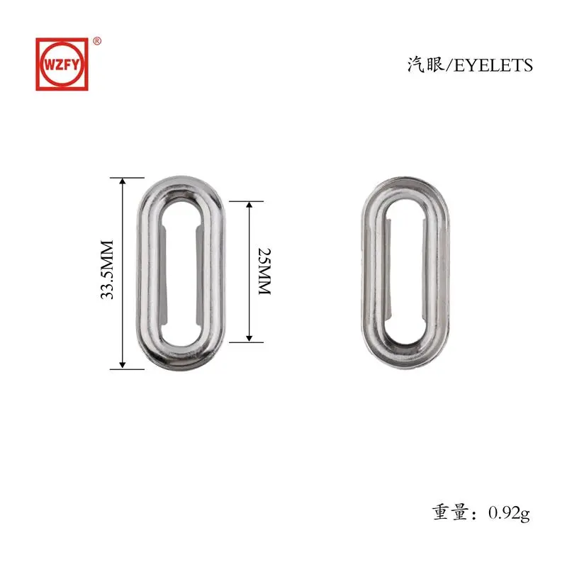 Inner 25mm, outer 33.5mm grooved eyepiece 2