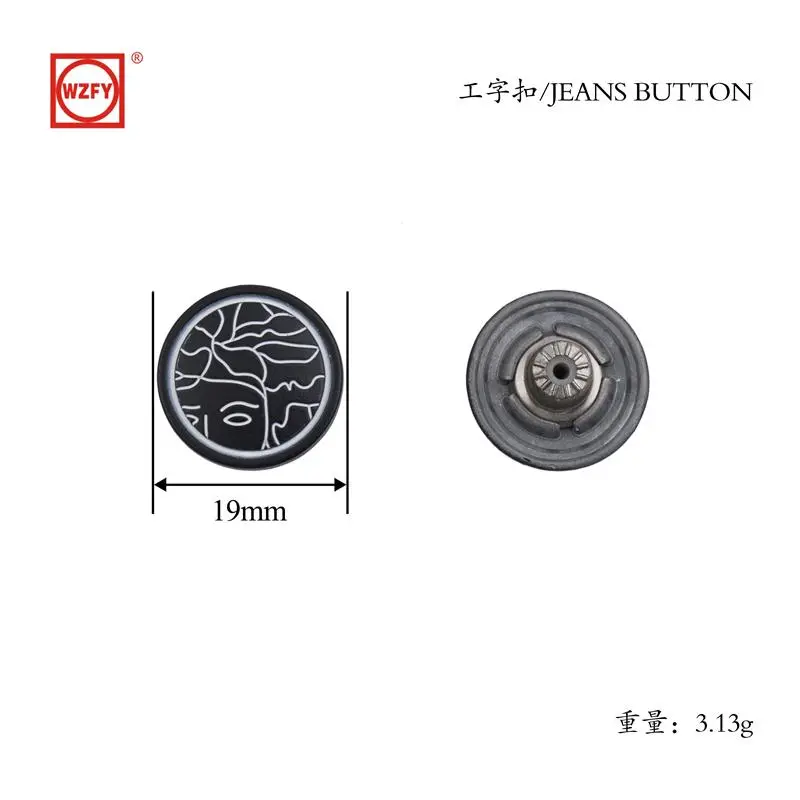 19 Zinc Alloy Patterned Paint