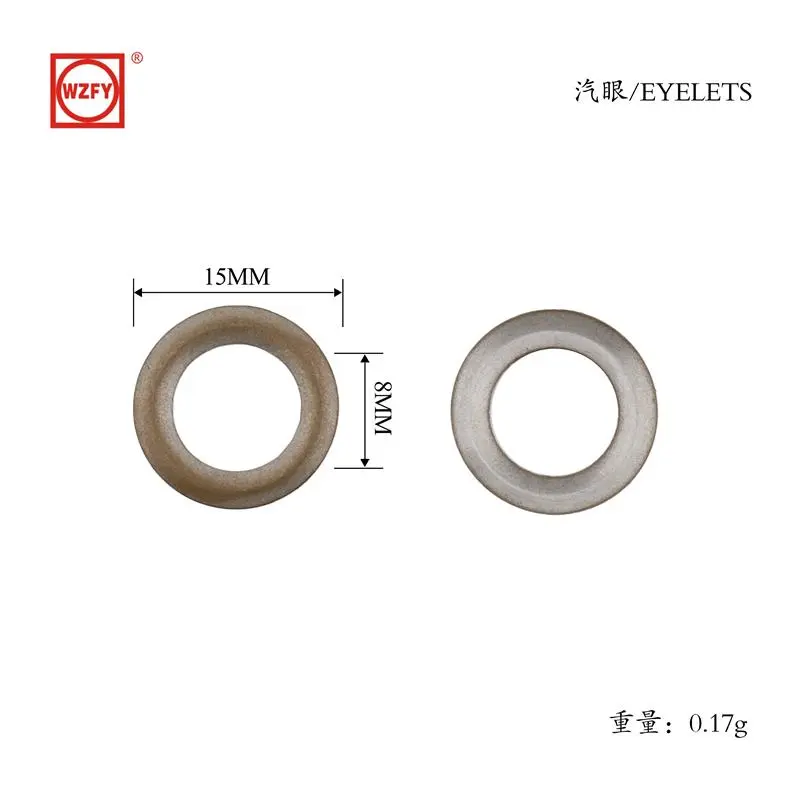8 inner and 15 outer eyelid lenses 2