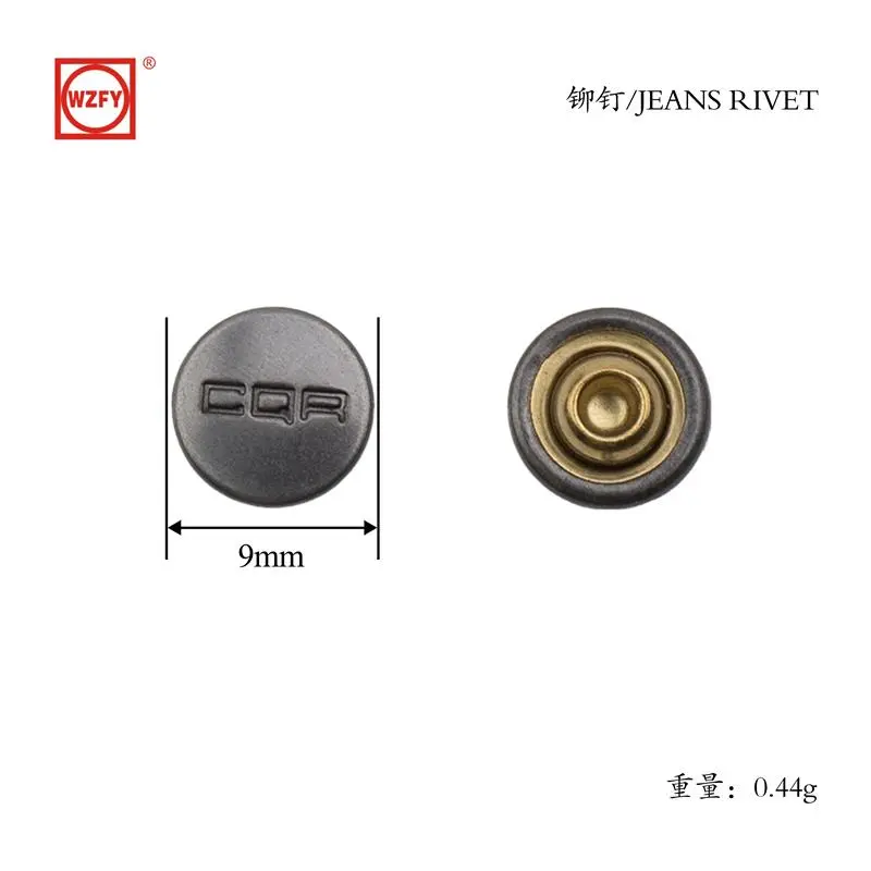 9 English term for mold fitting and riveting (CQR)