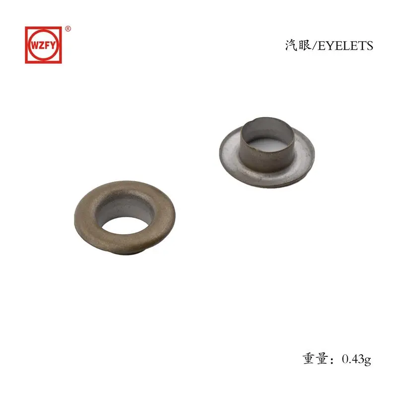 China Eyelets are suitable for a variety of applications Manufacturers, Exporter