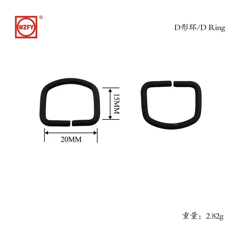 Inner 20x15D ring
