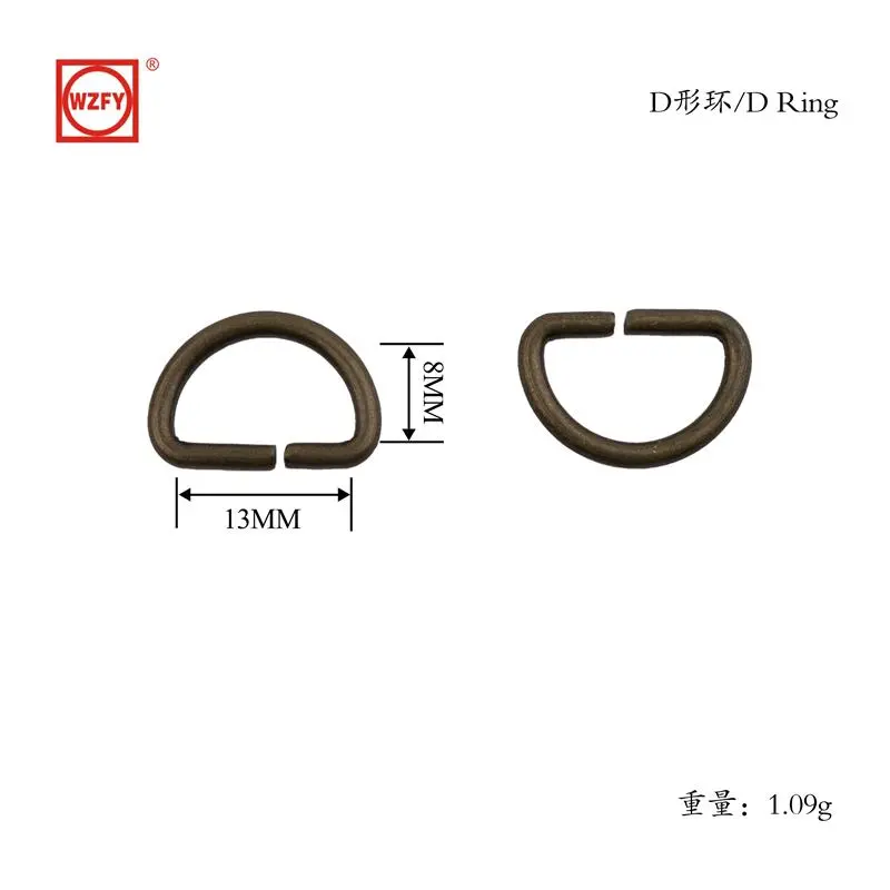OEM Multifunctional D-rings are both stylish and practical Manufacturers, Exporters