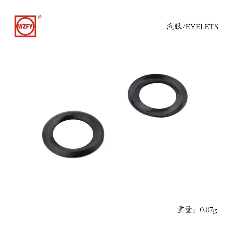 Inner 5, outer 12 hexagonal gas eye patch 2