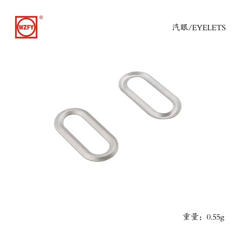 Inner 25, outer 33.5 slotted eye