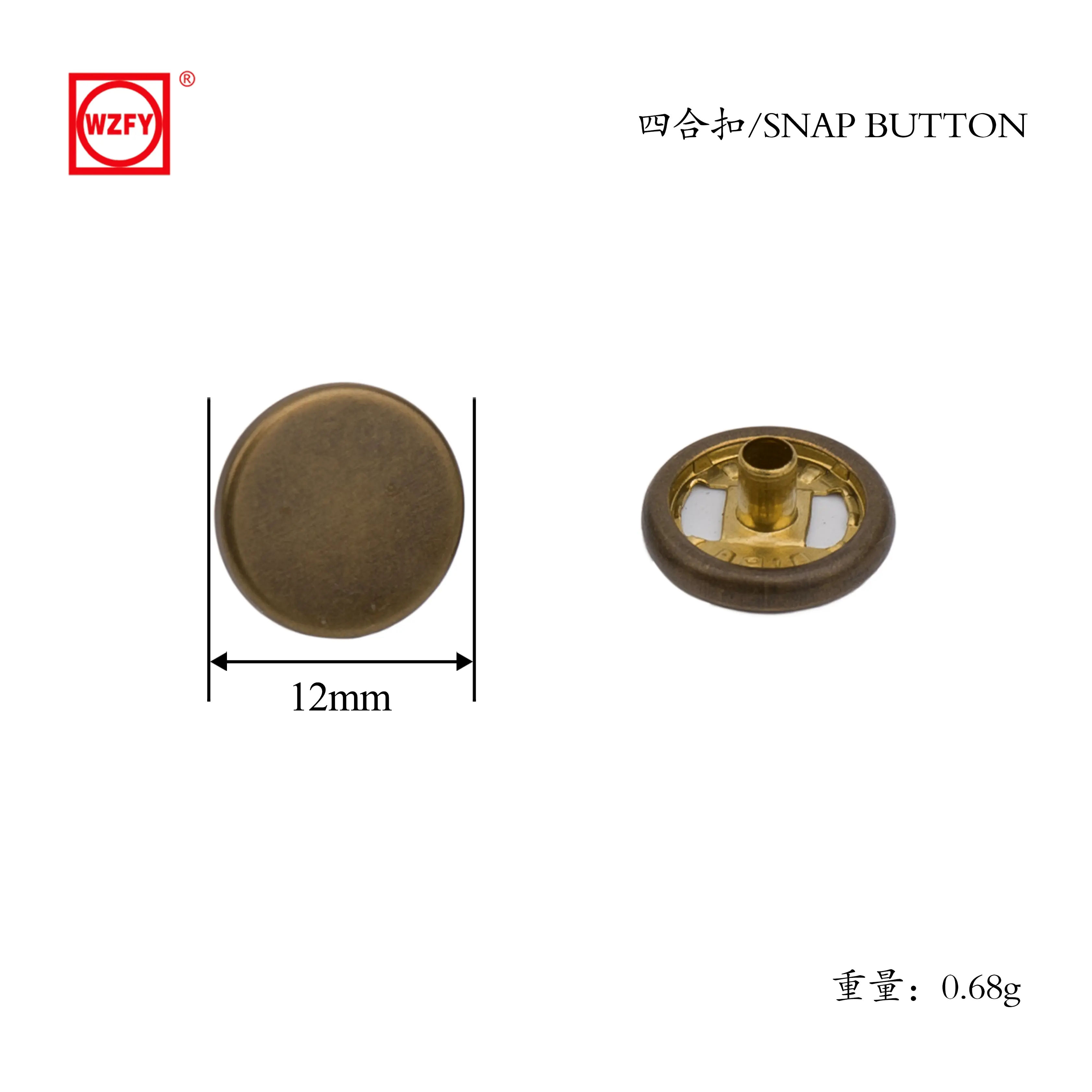 ODM FY-12 special flat plate# Button panel Manufacturers, Supplier