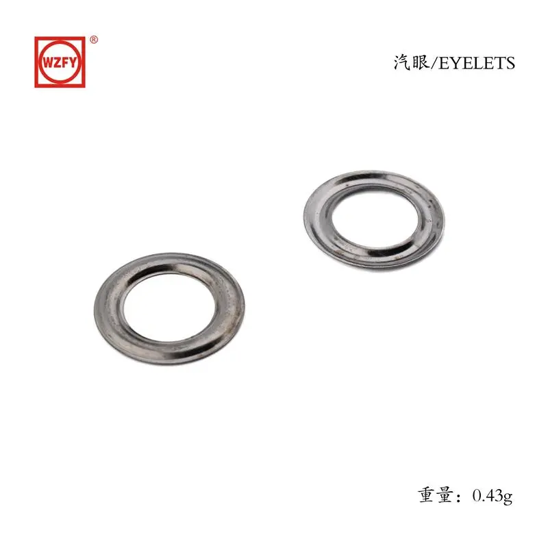 1000# edge-pressing eyelet matching piece 2