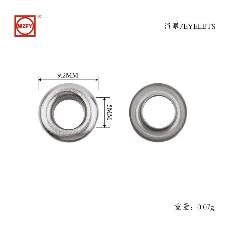 300# Eye Lens Fittings 2