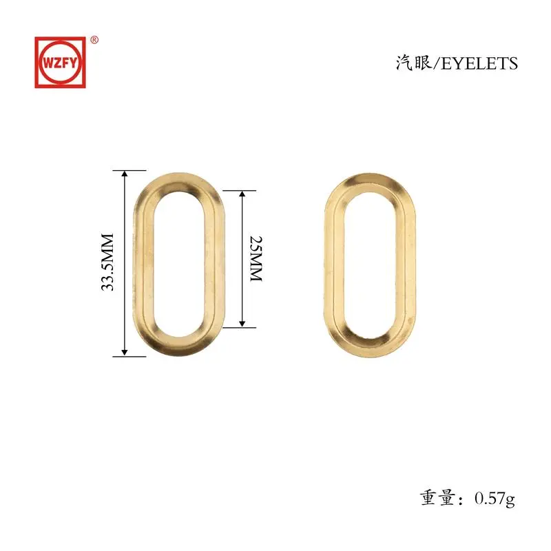 Eyelet and eyelet fitting