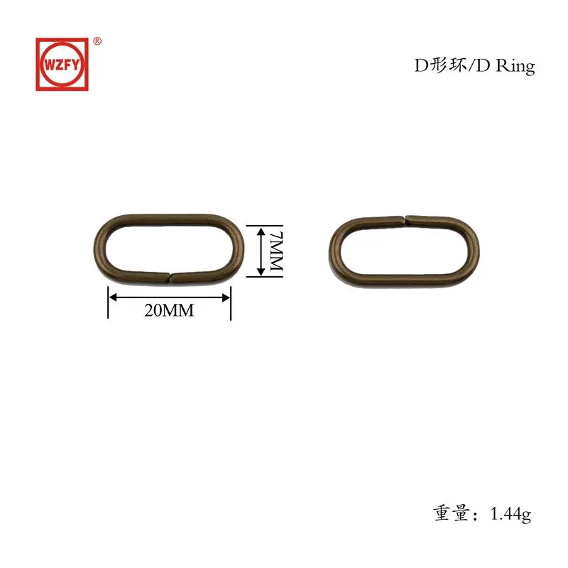 OEM Multifunctional D-rings are both stylish and practical Manufacturers, Exporters