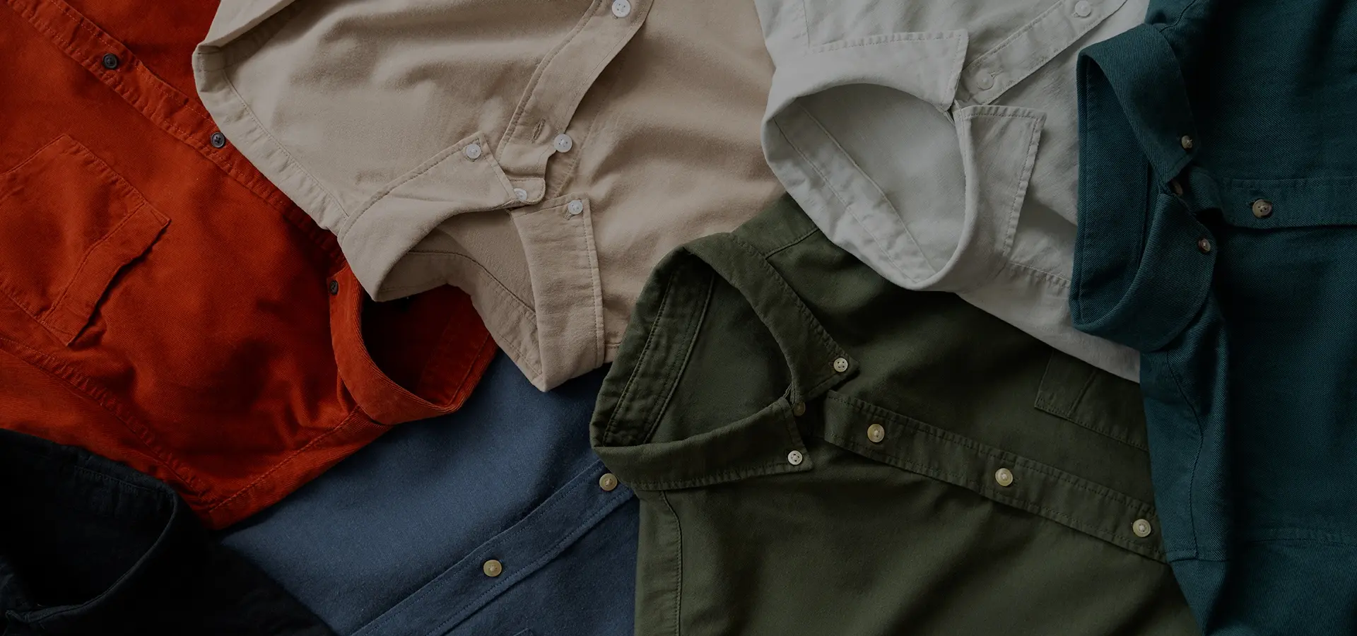 Metal buttons for shirts - practical first with etiquette as secondary consideration for neat outfit
