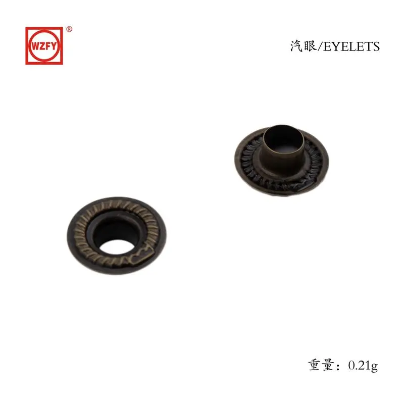 China Eyelets are suitable for a variety of applications Manufacturers, Exporter