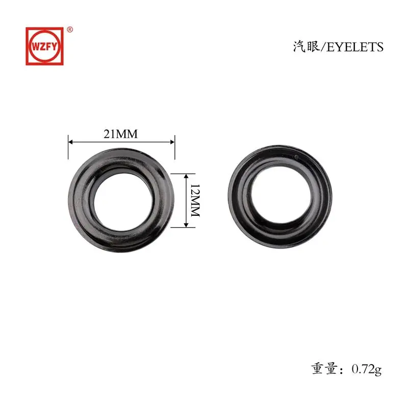 1000# edge-pressing eyelet matching piece